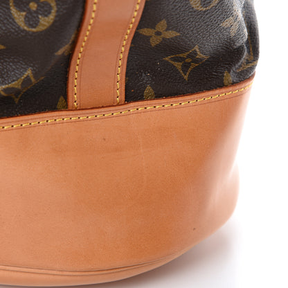 Louis Vuitton Monogram Randonnee GM Backpack 11 of 13