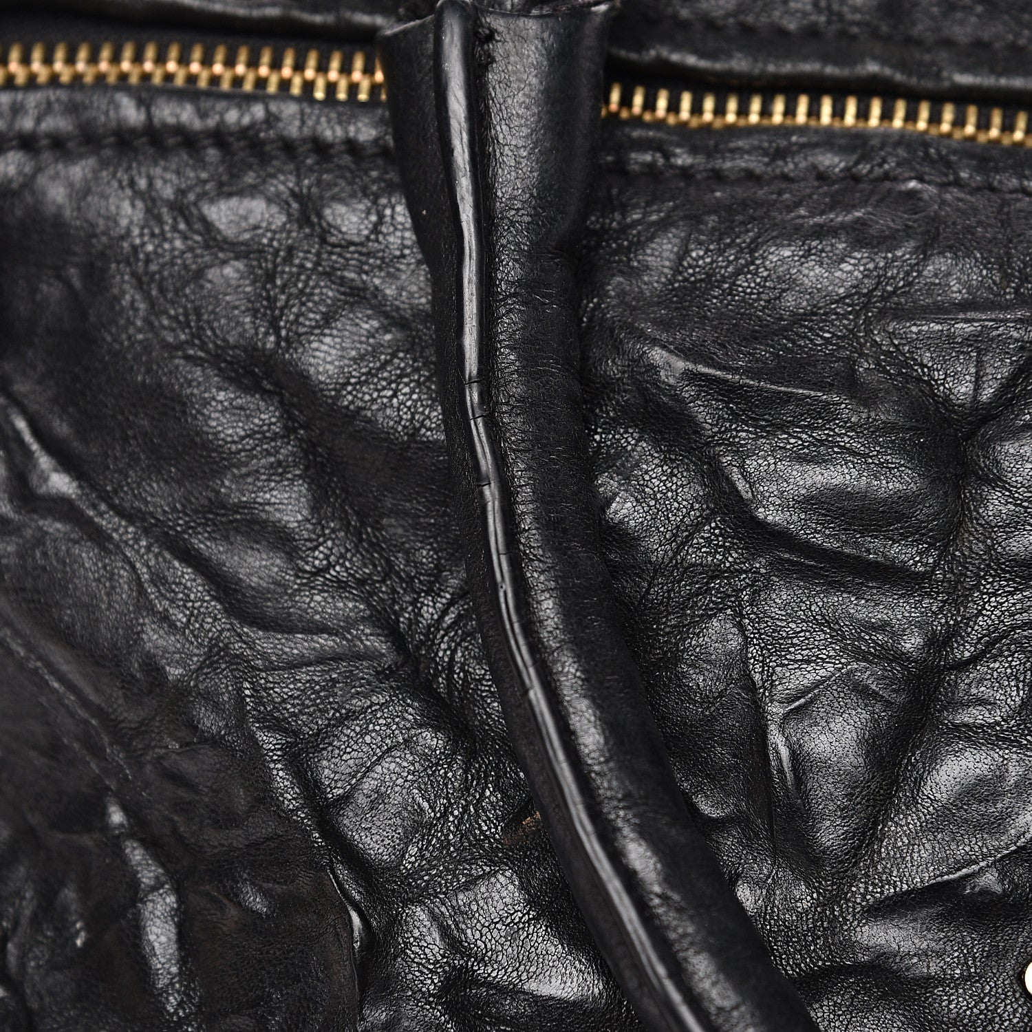 Givenchy Tumbled Sheepskin Large Pandora Black 16 of 20