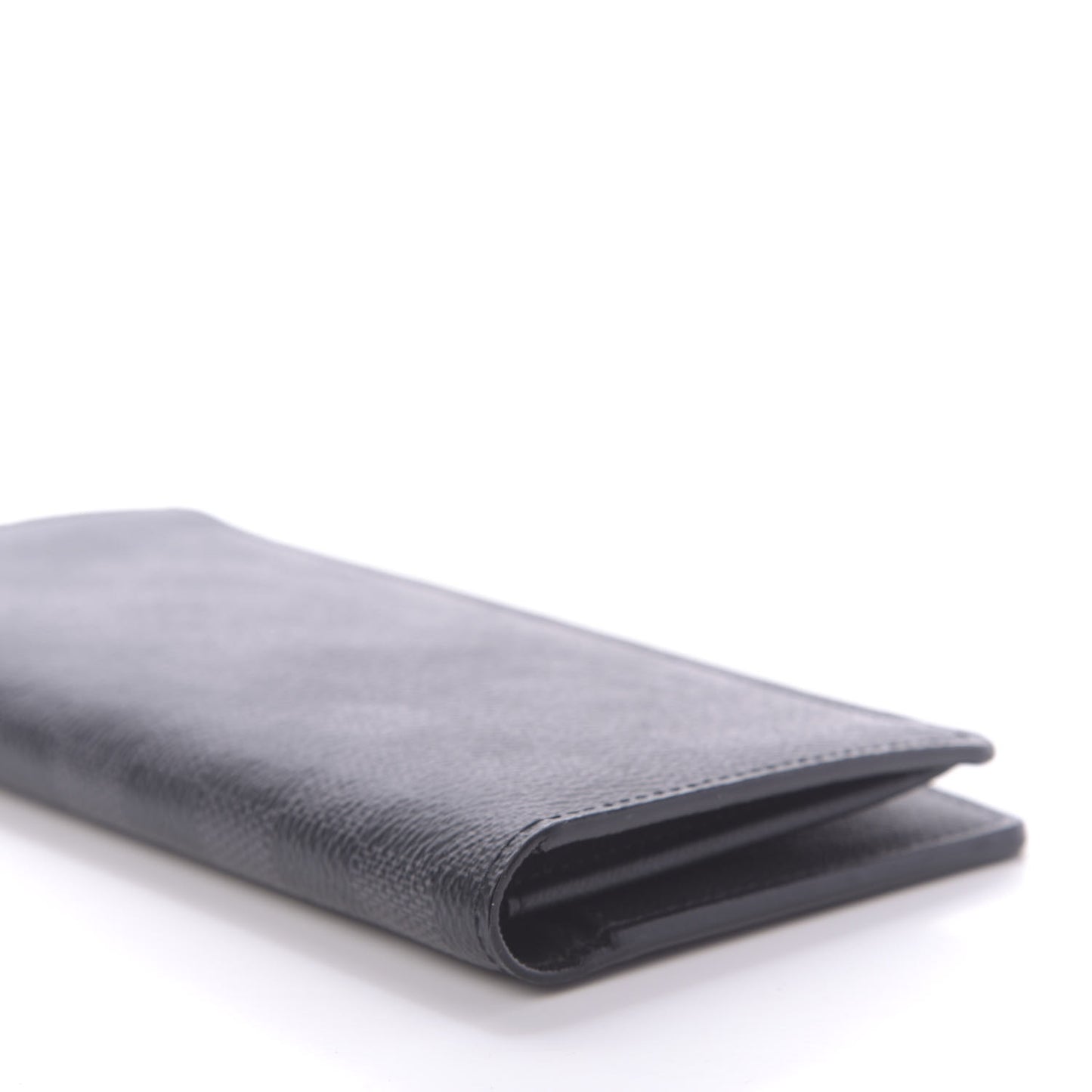 Damier Graphite Brazza Wallet