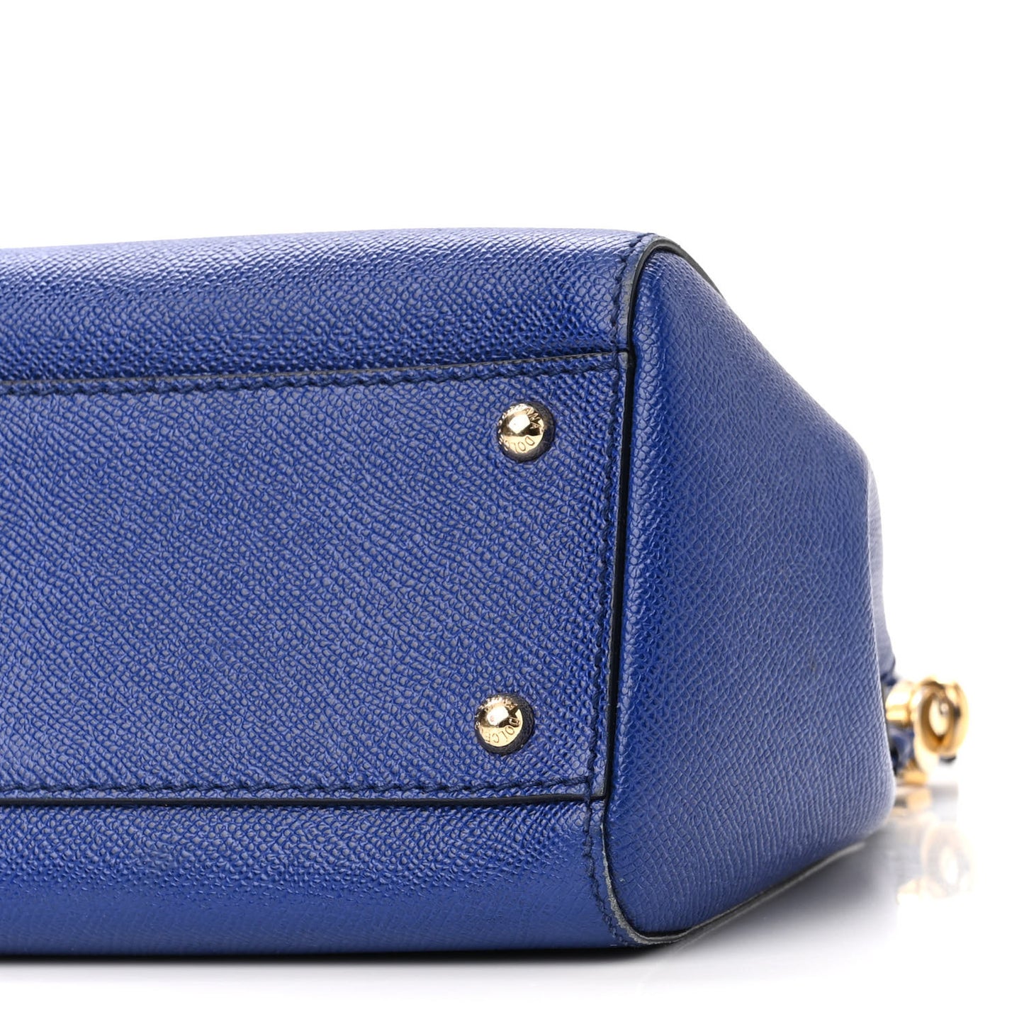 Dauphine Medium Miss Sicily Satchel Blue