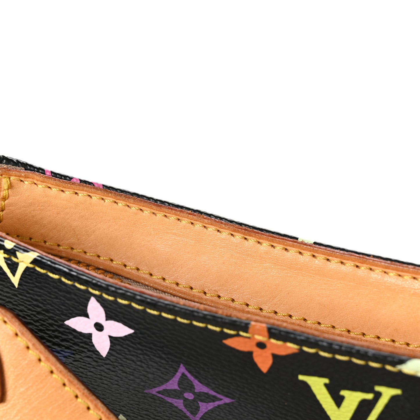 Monogram Multicolor Lodge GM Black