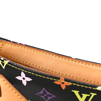 Louis Vuitton Monogram Multicolor Lodge GM Black 13 of 13