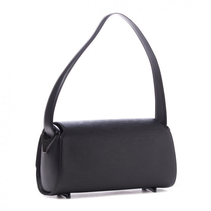 Louis Vuitton Epi Noctourne GM Black 2 of 8