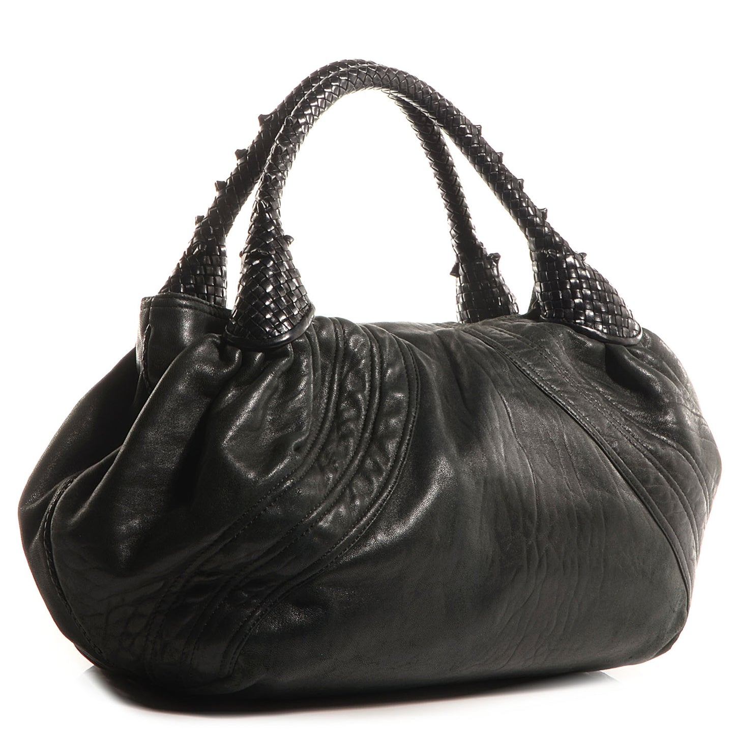 Nappa Nuvolata Spy Black