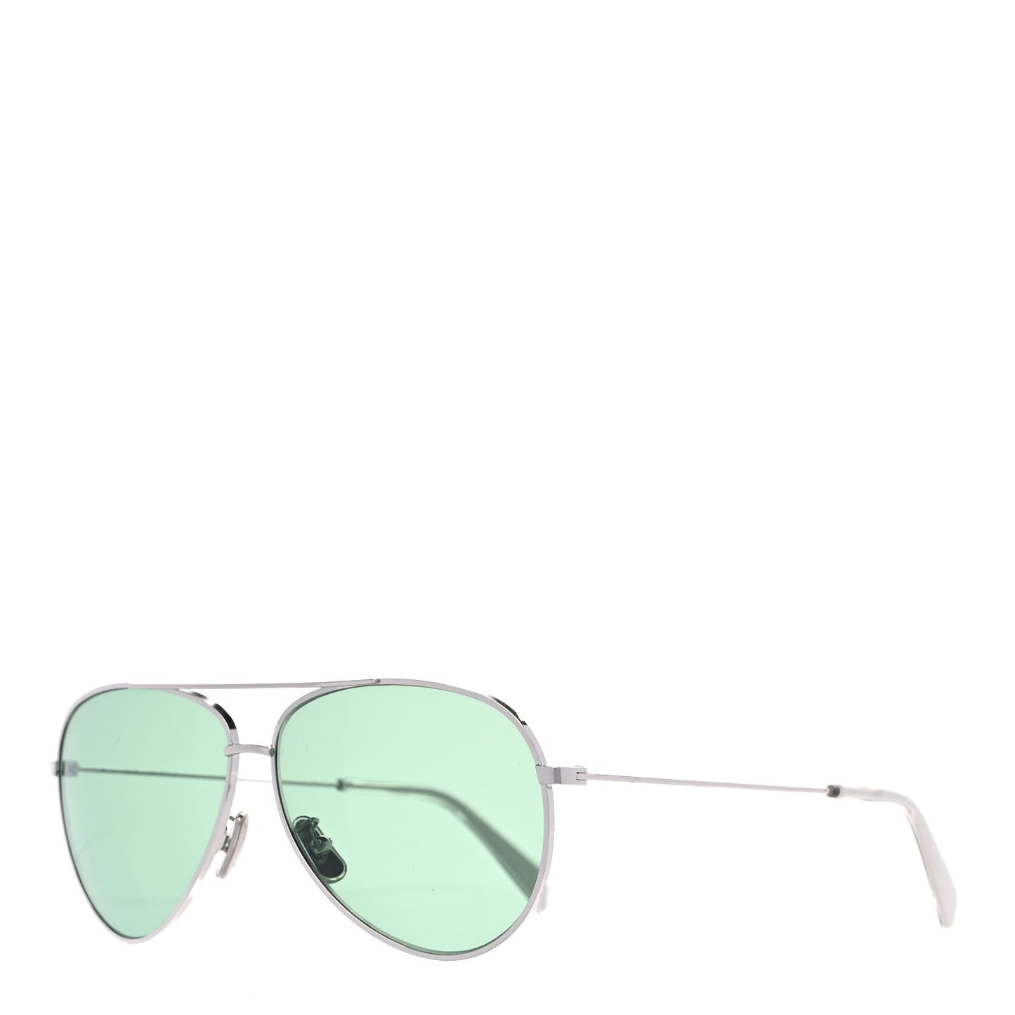 Aviator Sunglasses CL 40062U Silver