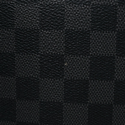 Louis Vuitton Damier Graphite Josh Backpack 12 of 13