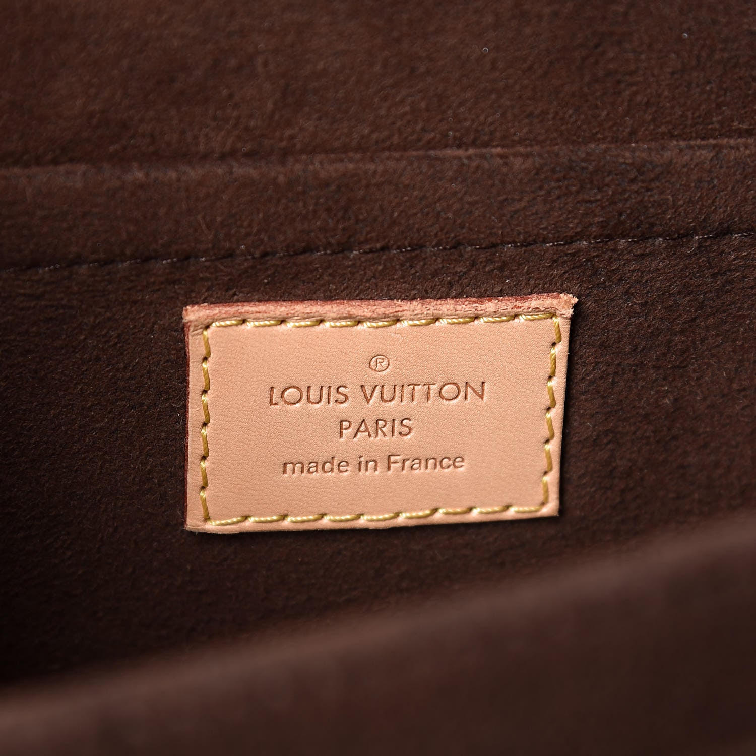 Louis Vuitton Monogram Pochette Metis 8 of 9