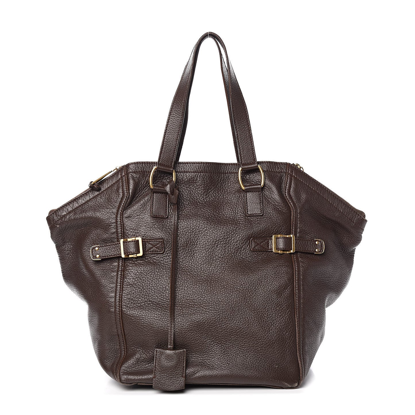 Calfskin Medium Downtown Olive