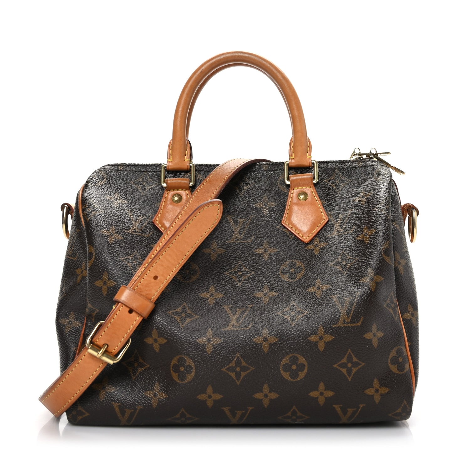 Monogram Speedy Bandouliere 25