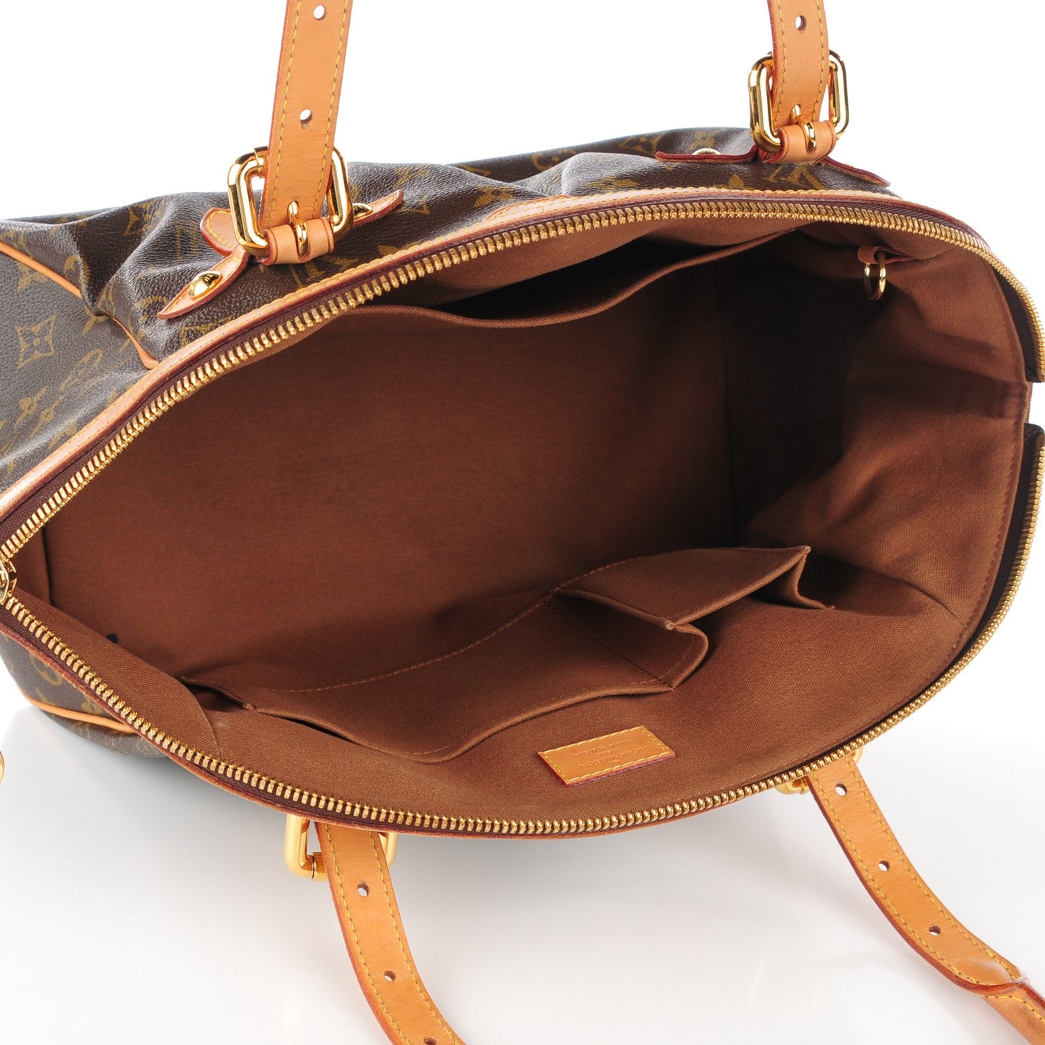 Louis Vuitton Monogram Tivoli GM 5 of 7