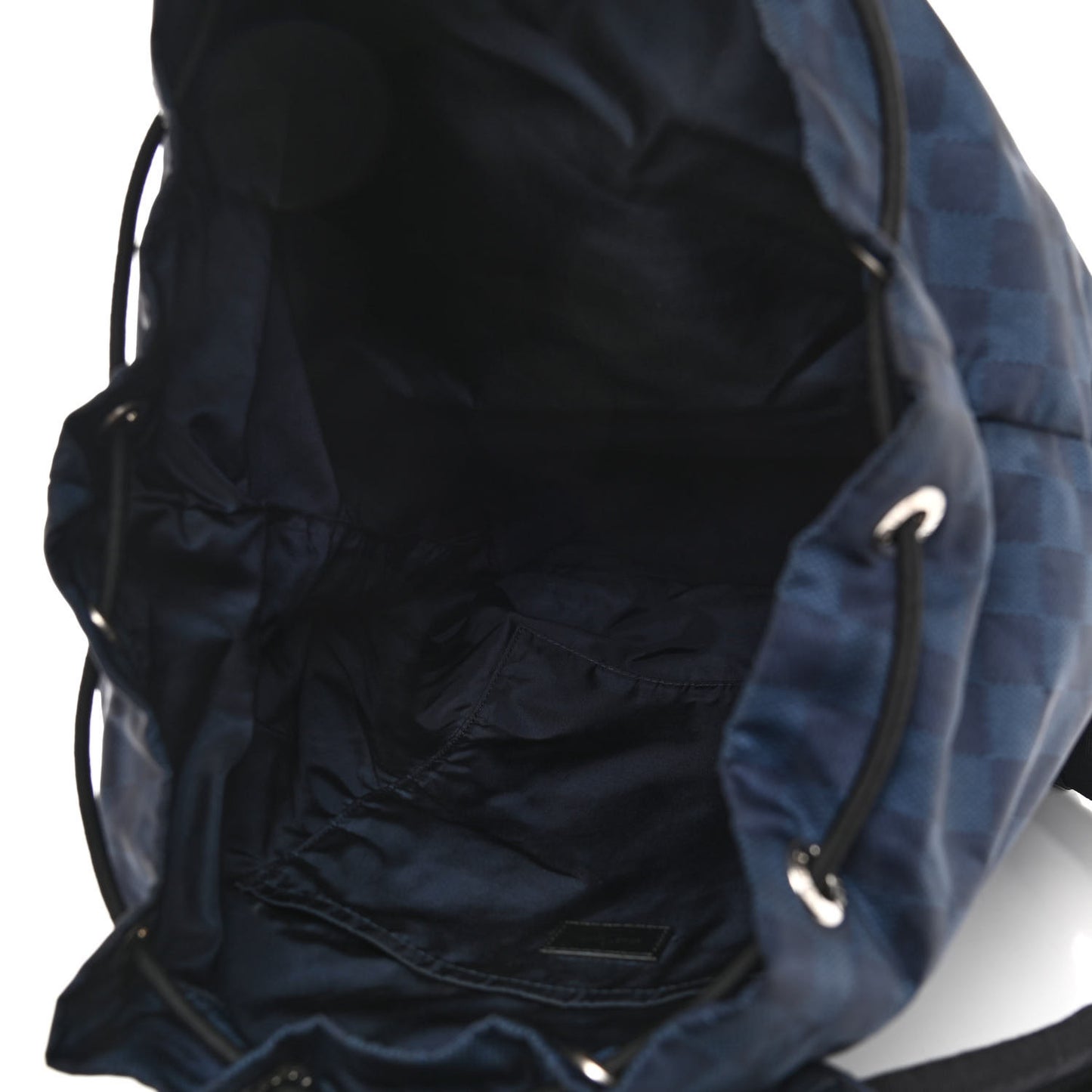 Nylon Damier LV Cup Backpack Oxygen