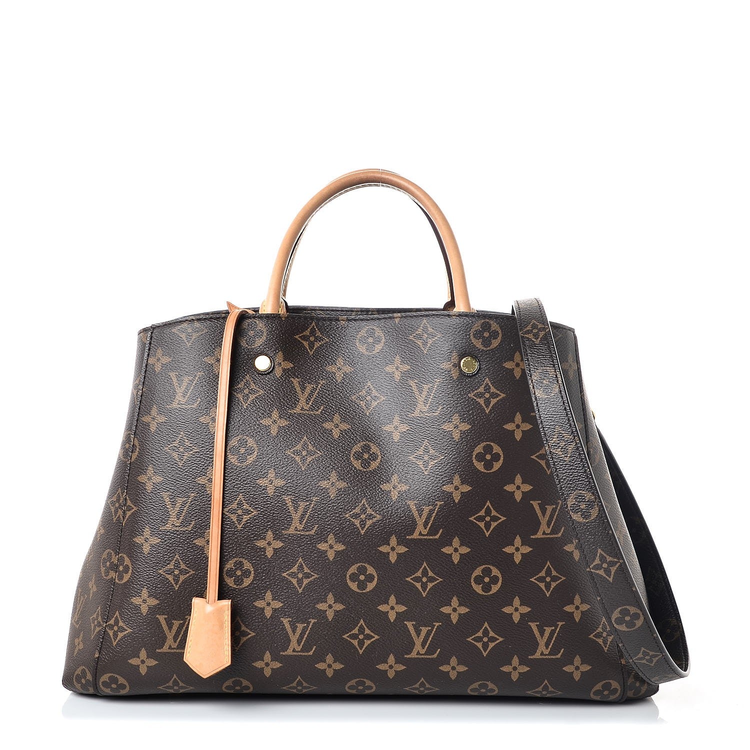 Louis Vuitton Monogram Montaigne GM 1 of 8