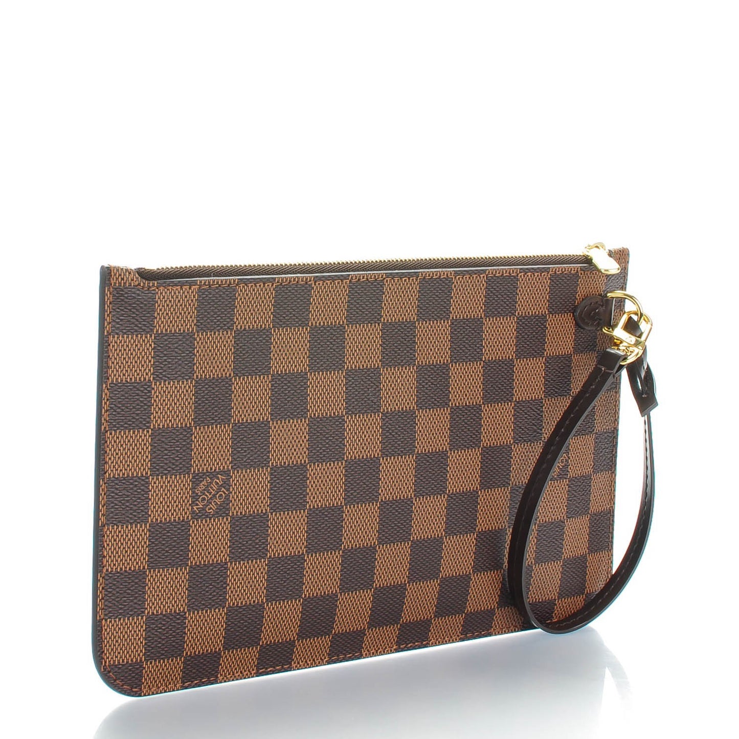 Damier Ebene Neverfull MM GM Pochette