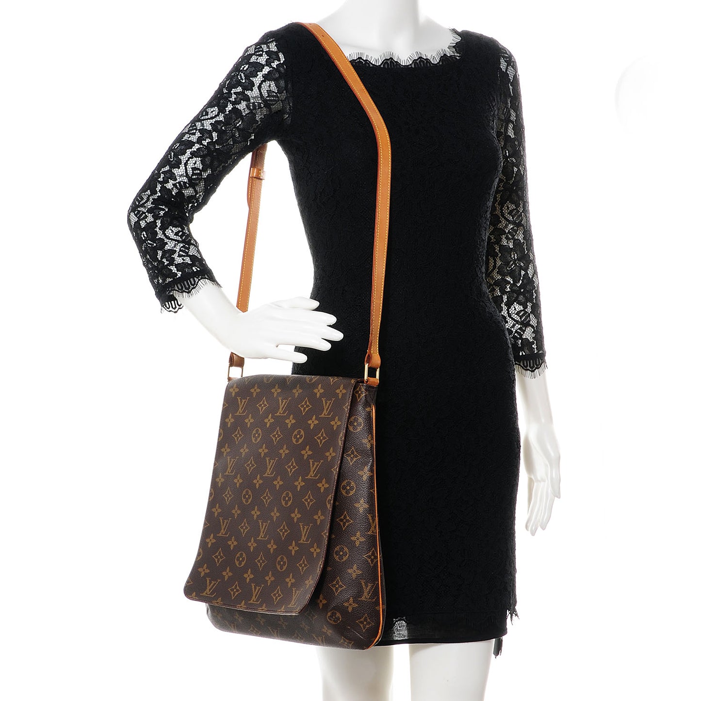 Monogram Musette GM