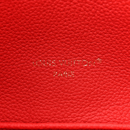 Louis Vuitton LV X TM Monogram Denim Cerises Neverfull Inside Out BB 8 of 13