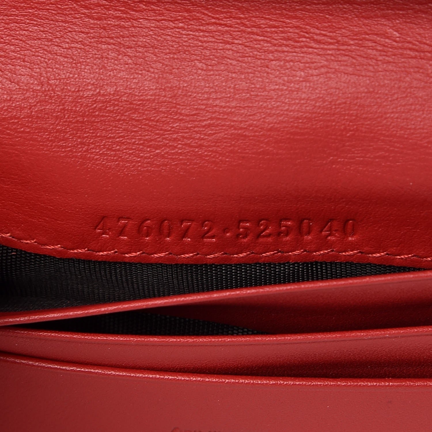 Gucci Calfskin Queen Margaret Card Case Wallet Blue Agata Hibiscus Red Mystic White 7 of 11