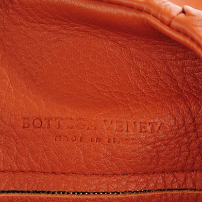 Bottega Veneta Cervo Deerskin Large Hobo Pumpkin 6 of 7