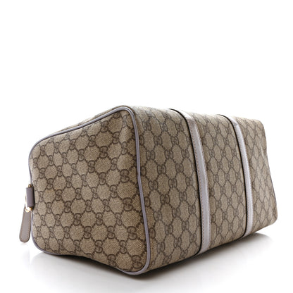 Gucci GG Plus Monogram Medium Joy Boston Lilac 4 of 10