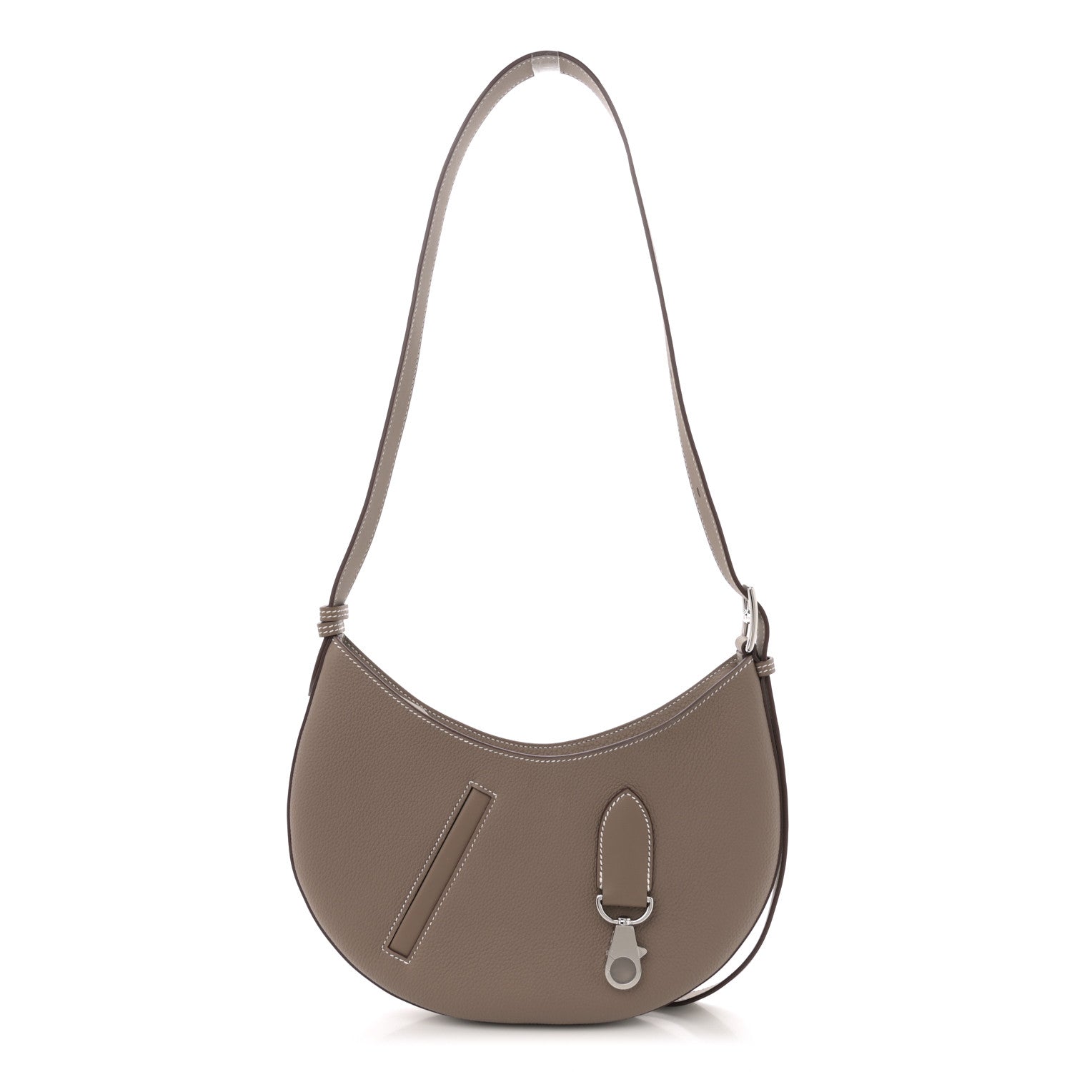 Hermes Togo Swift P'tit Arcon Etoupe 1 of 11