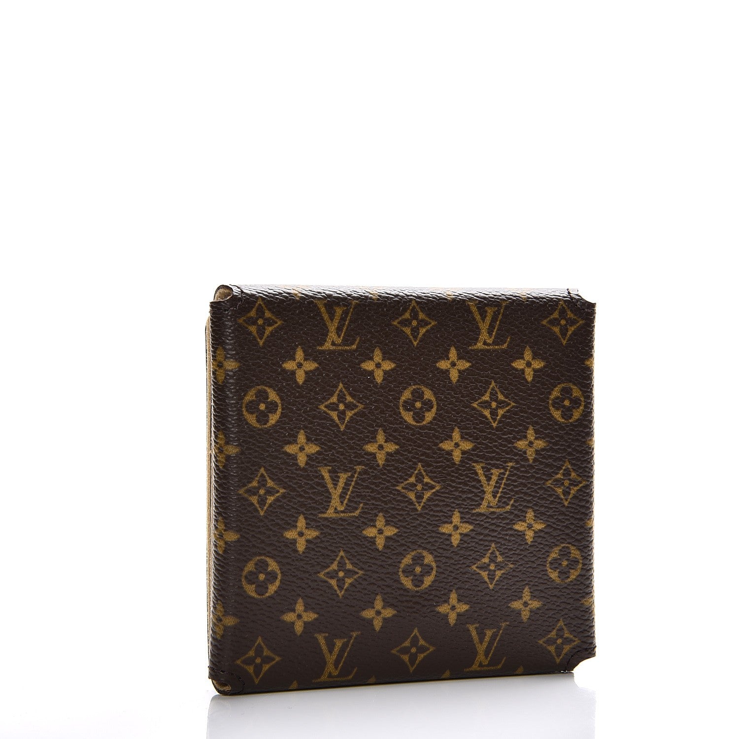 Louis Vuitton Monogram Folding Jewelry Case 3 of 8
