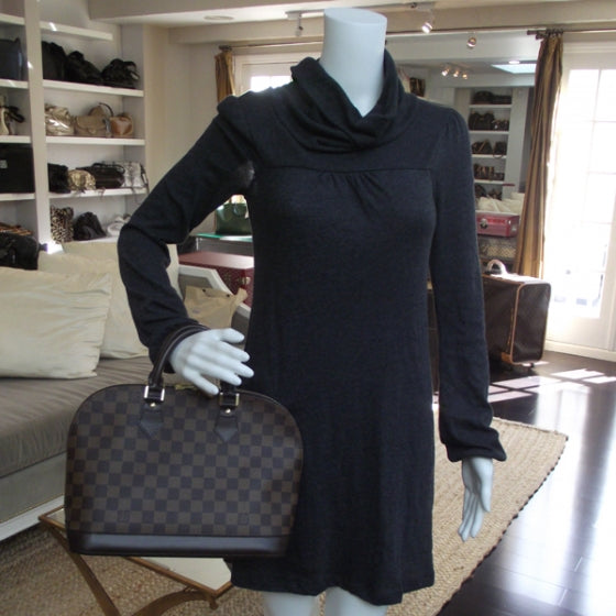 Louis Vuitton Damier Ebene Alma PM 2 of 9