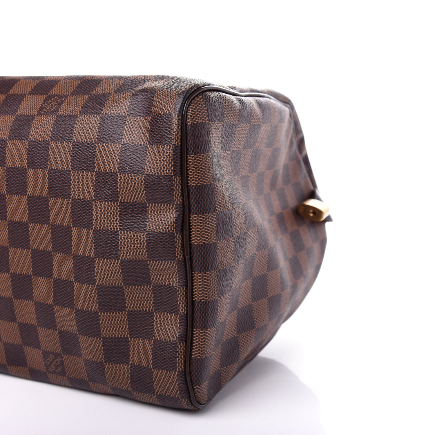 Louis Vuitton Damier Ebene Speedy 35 9 of 10