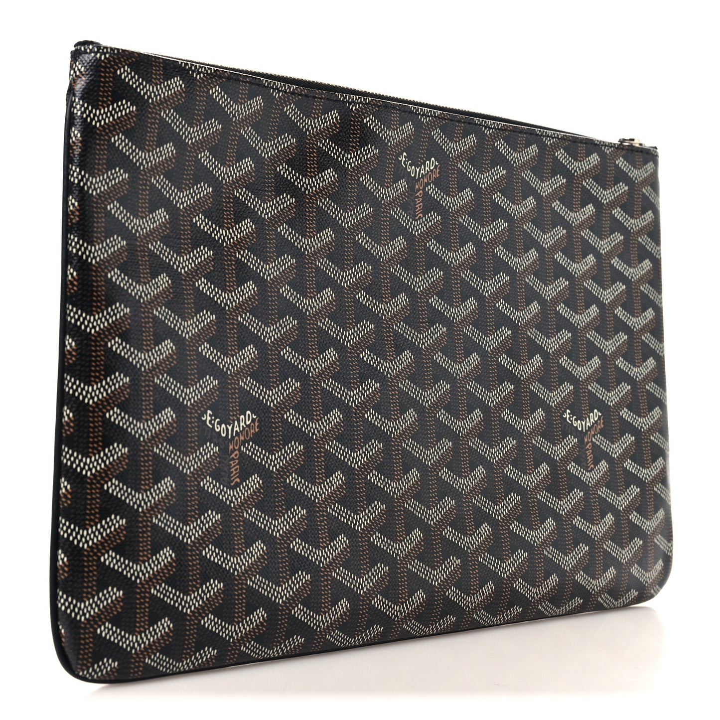 Goyardine Senat Pochette MM Black