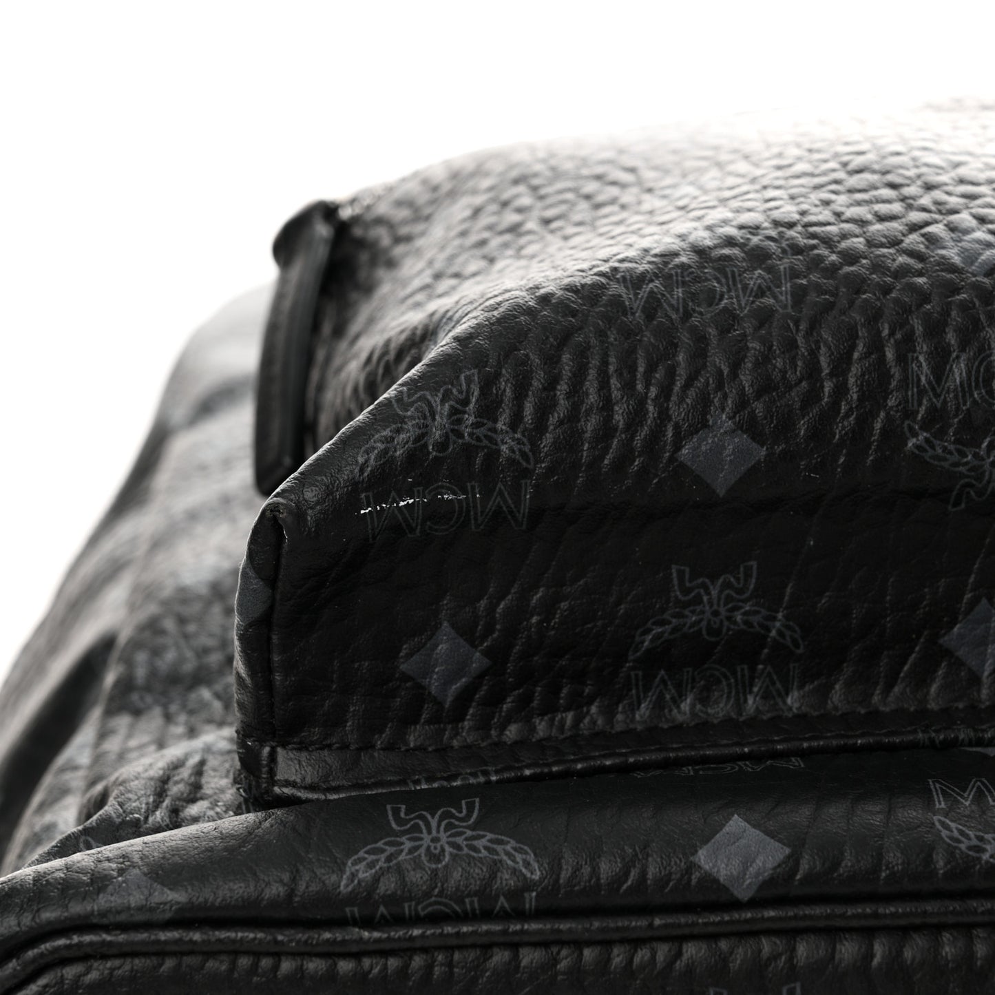 Visetos Large Stark Backpack Black