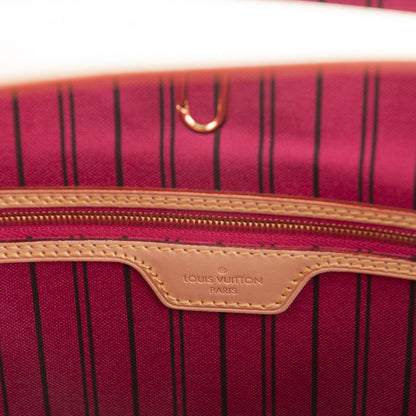 Louis Vuitton Monogram Delightful PM Pivoine 6 of 8