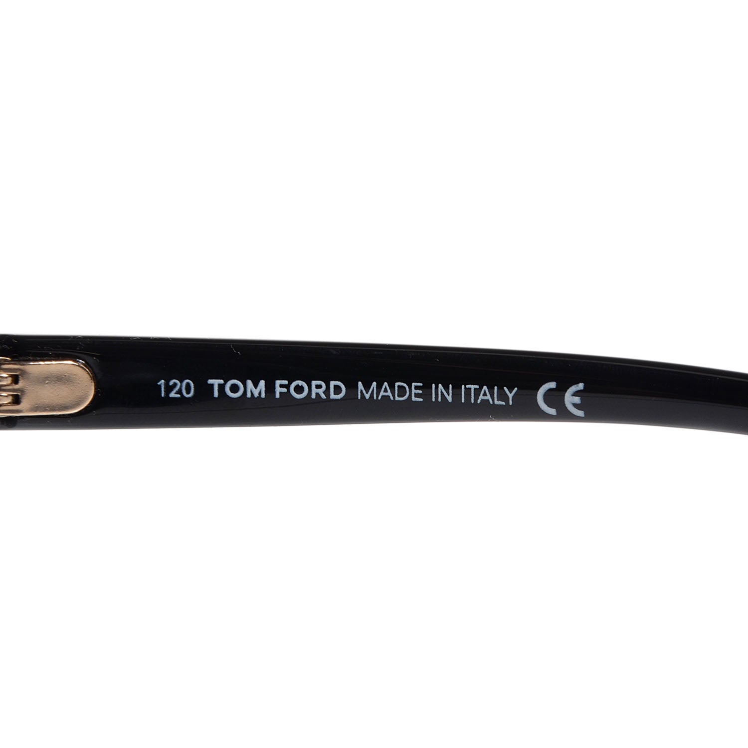 Tom Ford Aviator Farrah Sunglasses TF10 Black 5 of 6