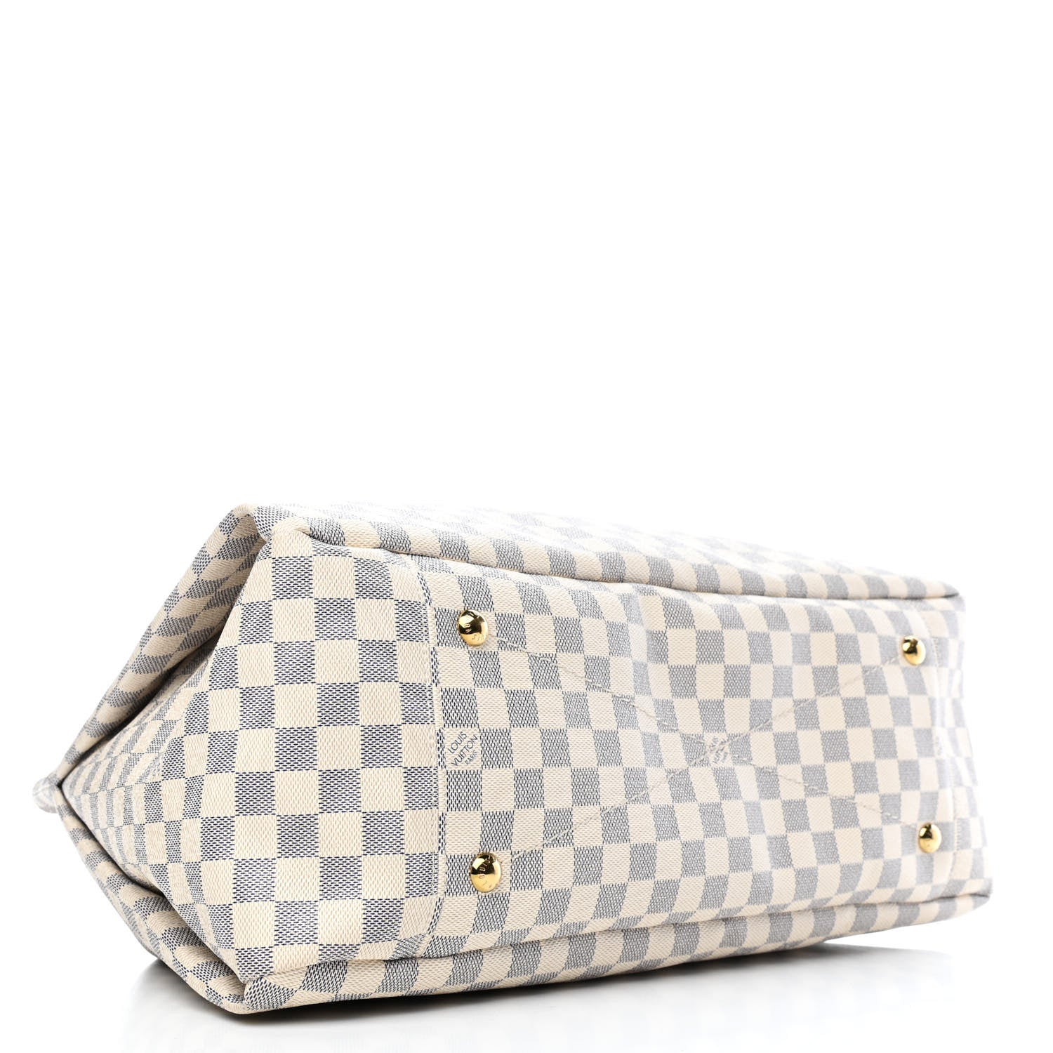 Louis Vuitton Damier Azur Artsy GM 3 of 4