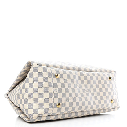 Louis Vuitton Damier Azur Artsy GM 3 of 4