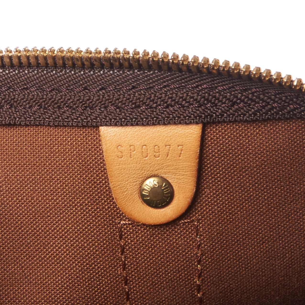 Louis Vuitton Monogram Keepall 55 9 of 9