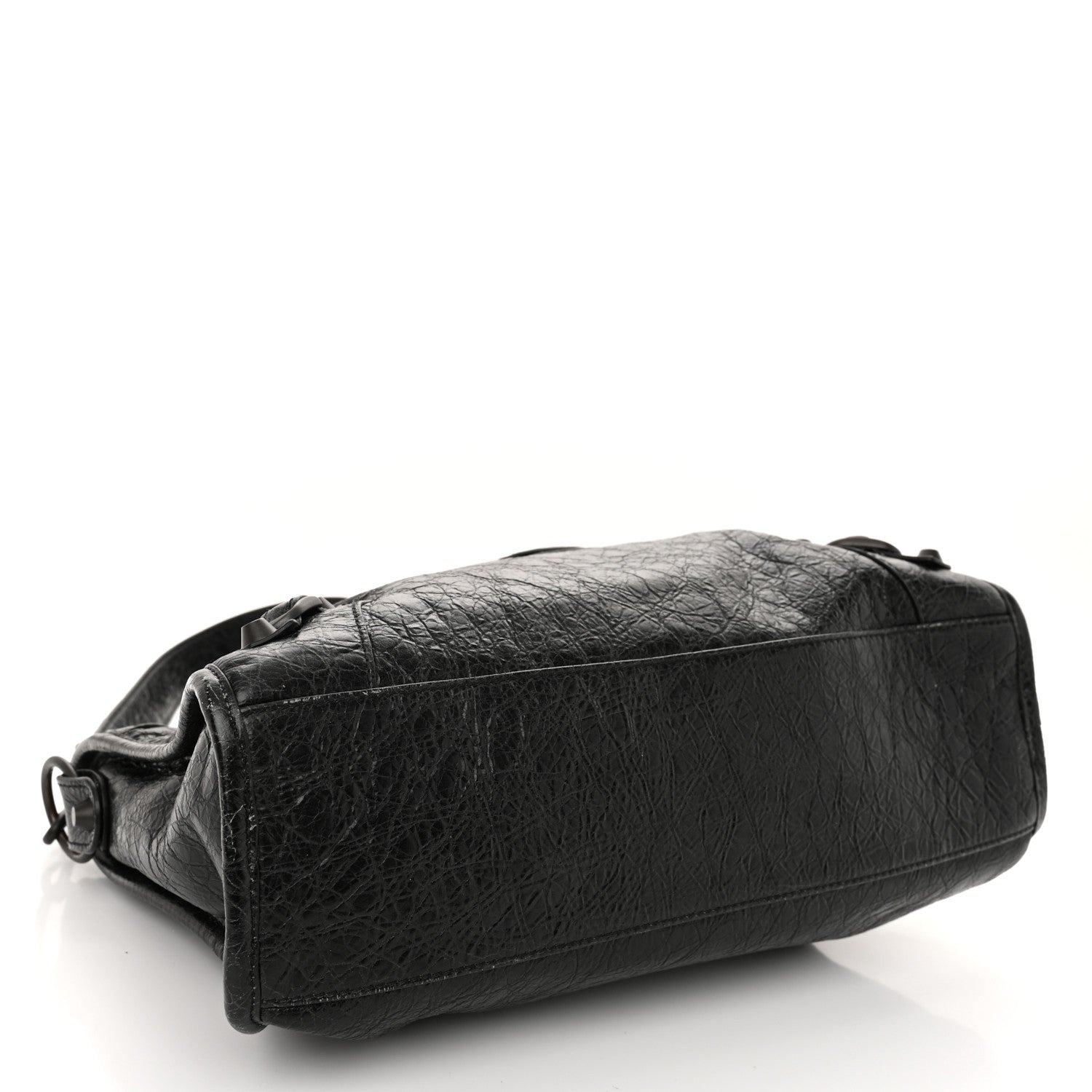 Balenciaga Agneau Arena Classic Hardware Small Le City Black 4 of 11