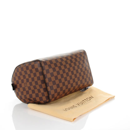 Louis Vuitton Damier Ebene Speedy 30 4 of 7