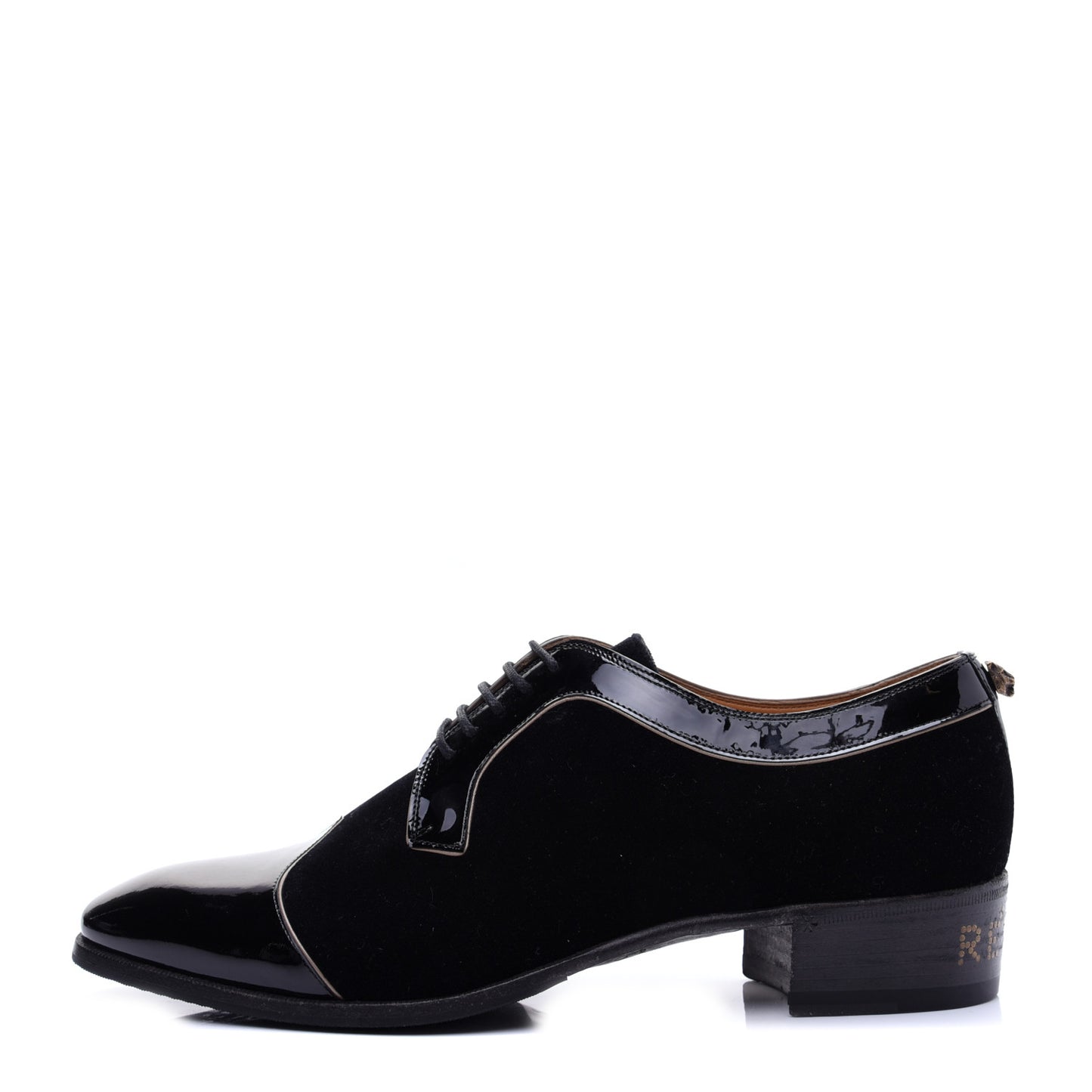 Velvet Mens Réveille L'Amour Loafers 8 Black