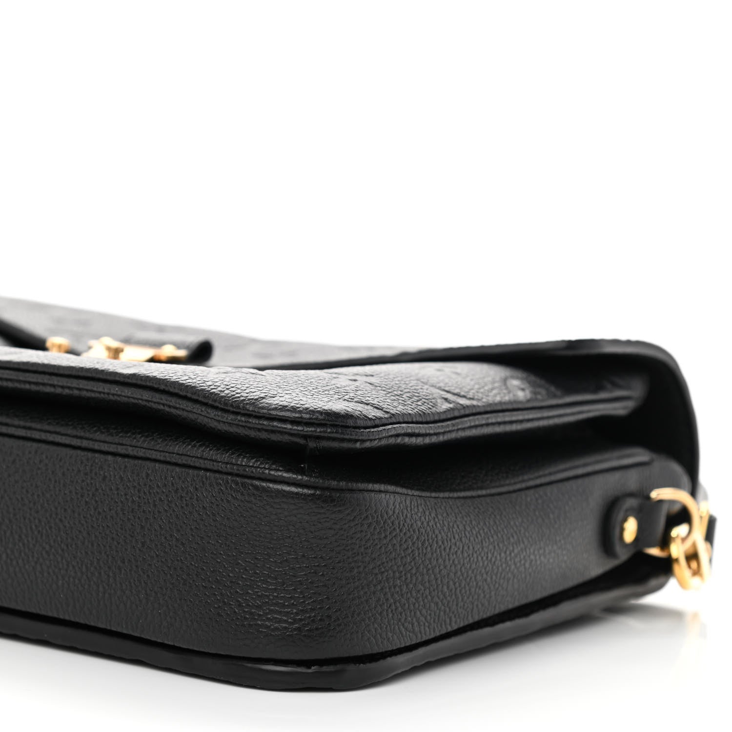 Louis Vuitton Empreinte Pochette Metis Black 9 of 9