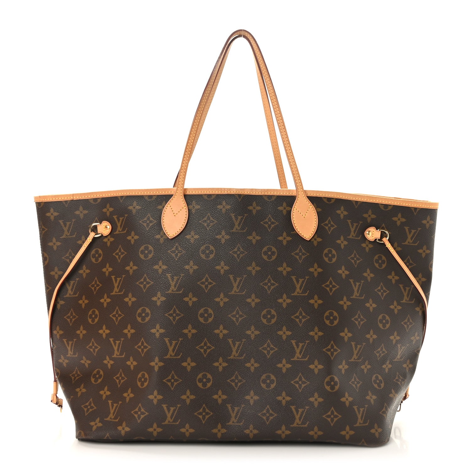 Louis Vuitton Monogram Neverfull GM 1 of 9