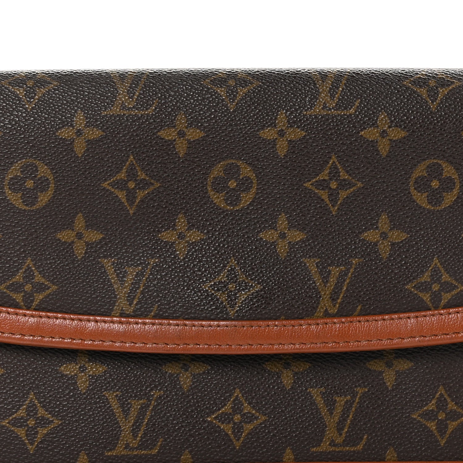 Louis Vuitton Monogram Pochette Dame 29 7 of 12