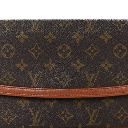 Louis Vuitton Monogram Pochette Dame 29 7 of 12