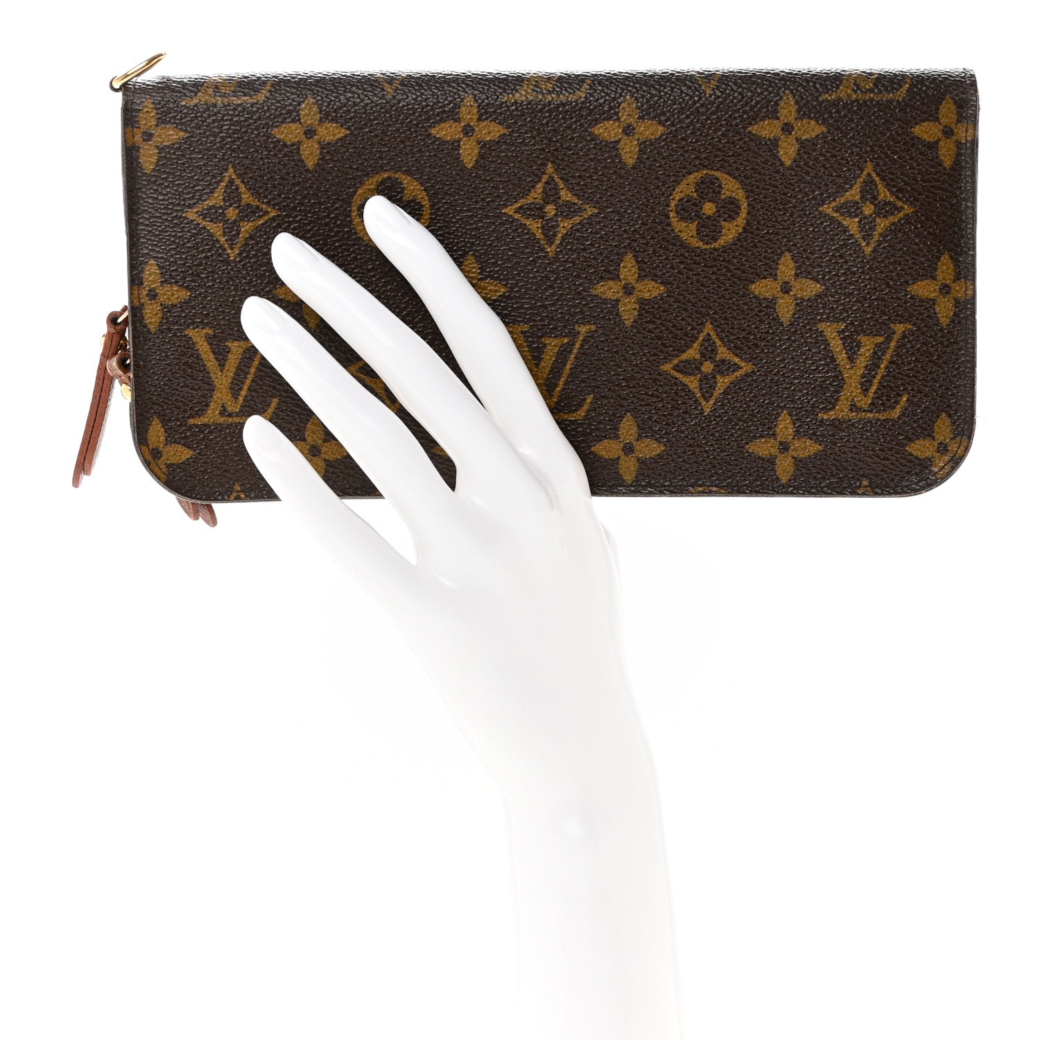 Louis Vuitton Monogram Insolite Wallet 2 of 10