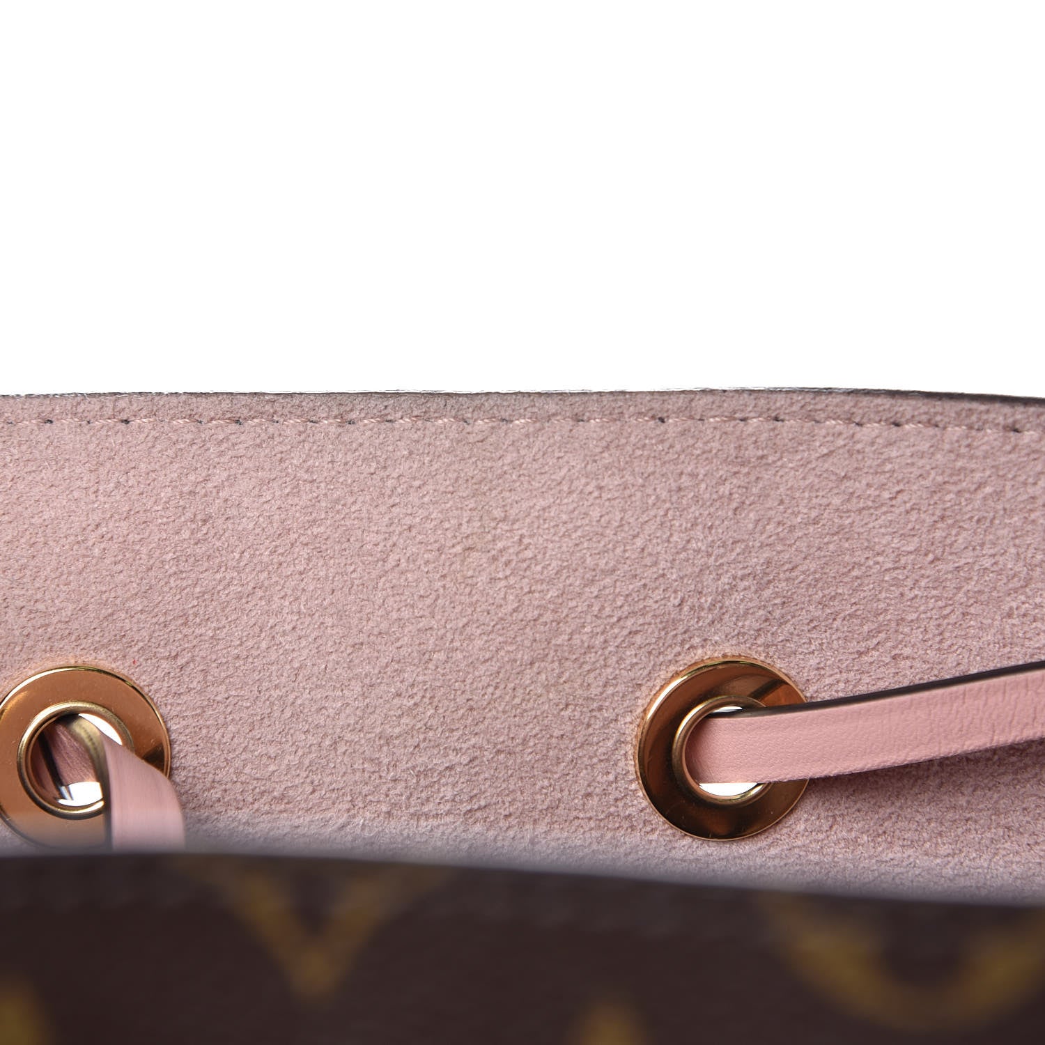 Louis Vuitton Monogram Neonoe MM Rose Poudre 13 of 13