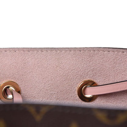 Louis Vuitton Monogram Neonoe MM Rose Poudre 13 of 13
