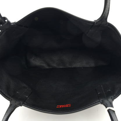 Goyard Goyardine Reversible Mini Anjou Black 6 of 9