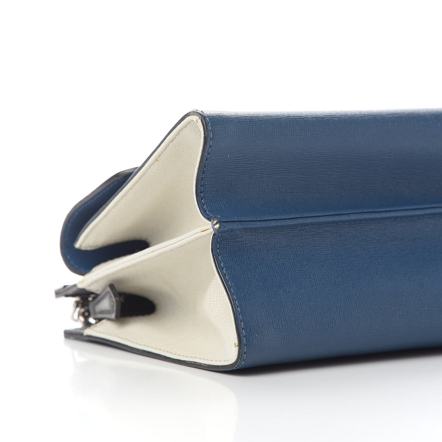 Vitello Elite Monster Mini Demi Jour Shoulder Bag Multicolor