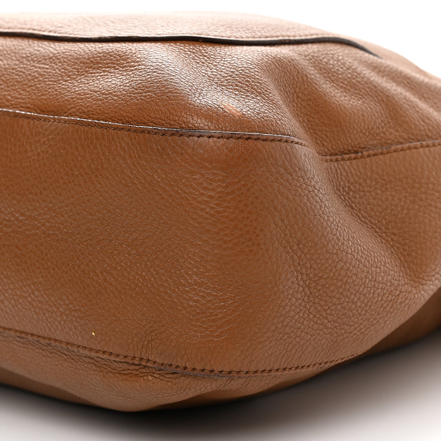 Prada Vitello Daino Hobo Cinnamon 9 of 14