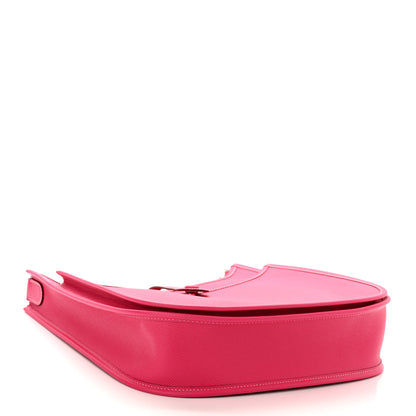 Hermes Epsom Evelyne III PM Rose Tyrien 4 of 11