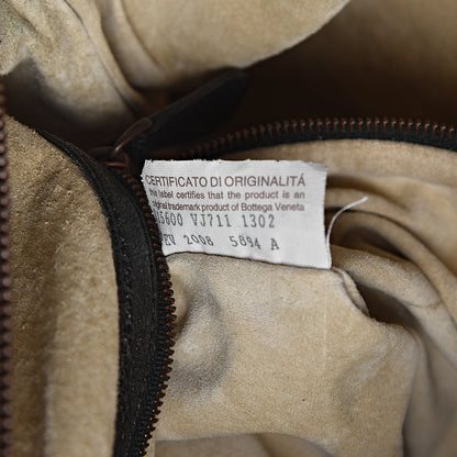 Bottega Veneta Goatskin Intrecciato Belly 76 Bag Matita 7 of 12