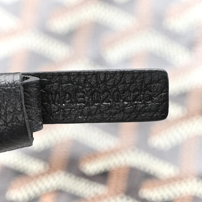 Goyard Goyardine Saint Louis PM Black 7 of 12