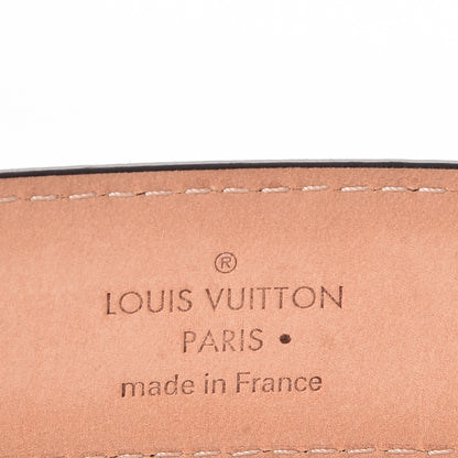 Louis Vuitton Monogram Ellipse Belt 95 38 4 of 8
